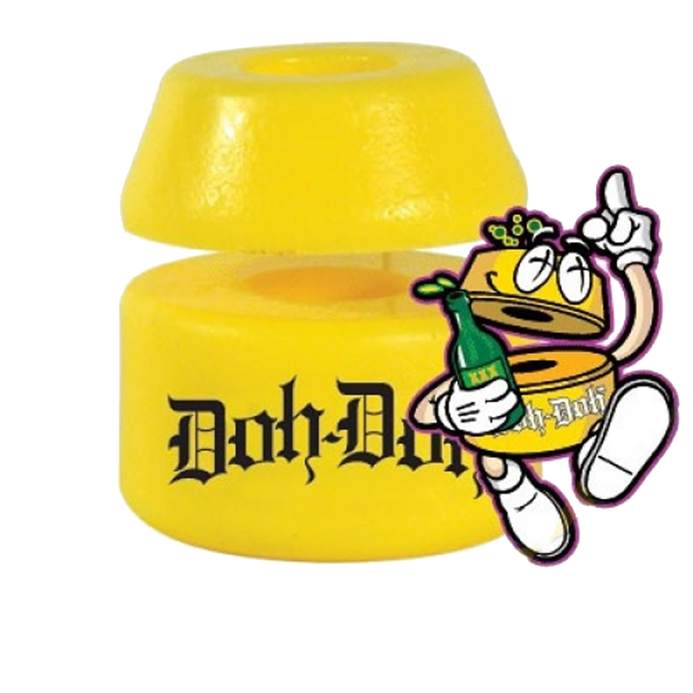 Shorty's - Doh-Dohs | Zembo Temple of Skate and Design