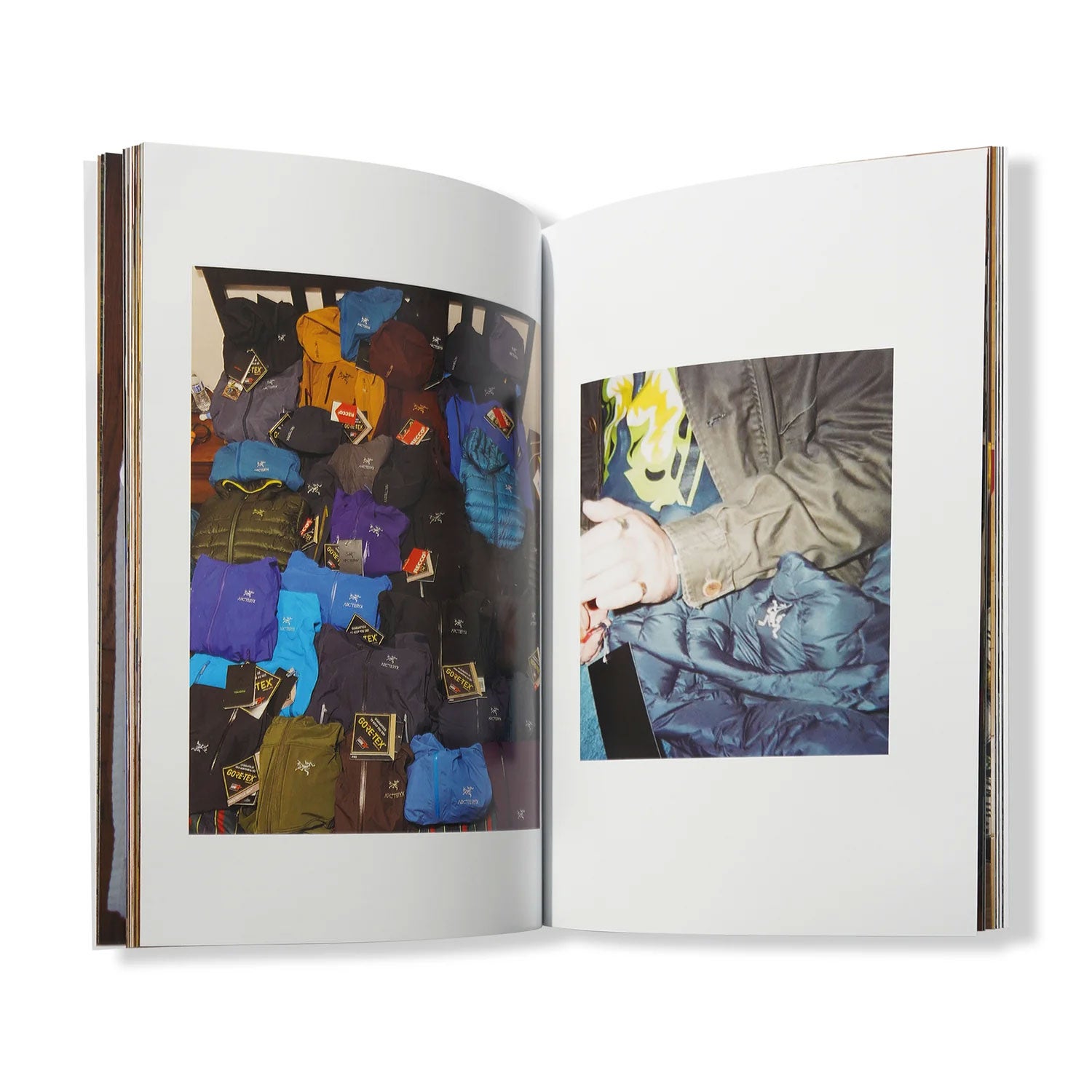 LIVING PROOF MAGAZINE ARTIST ISSUE BOOSTED | HE