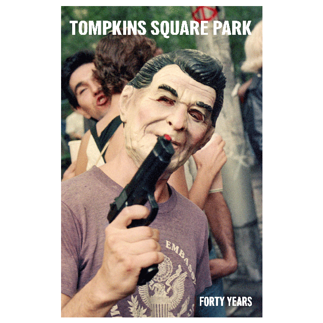 Living Proof - Artist Edition 011: Tompkins Square Park | Zembo