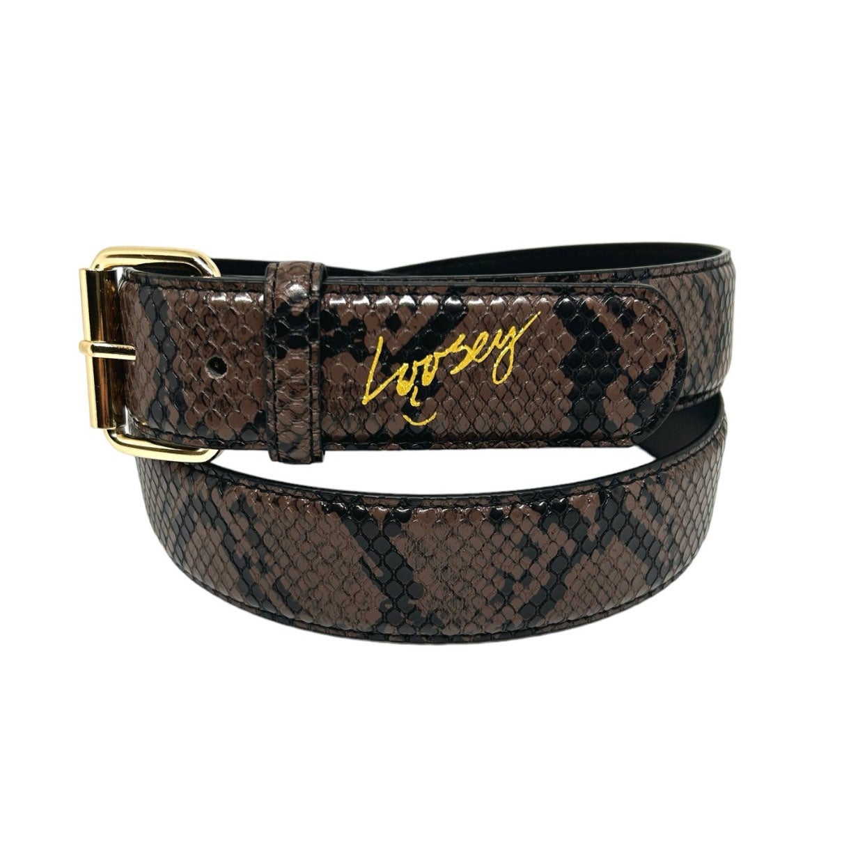 Loosey - Slither: Belt | Zembo Temple of Skate and Design