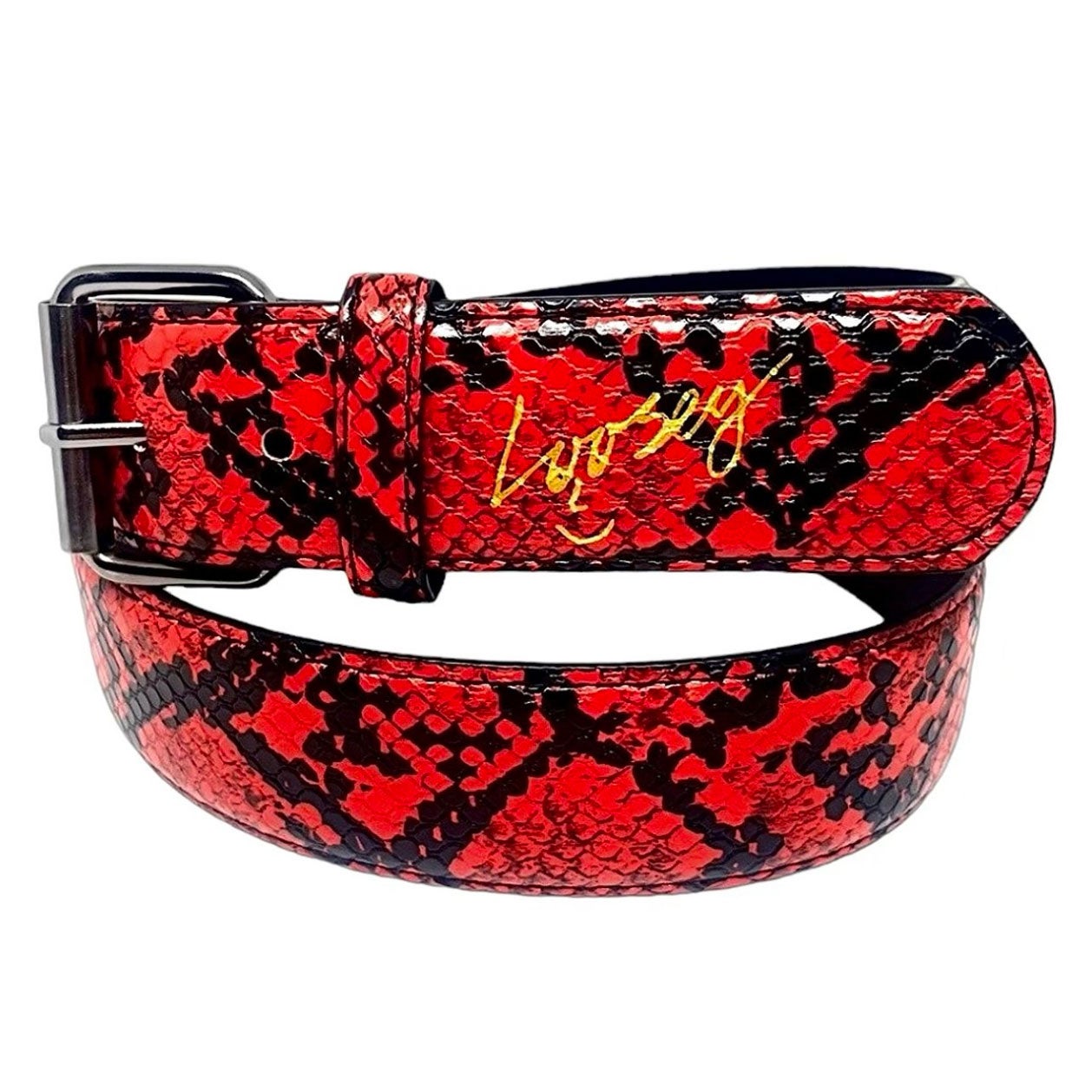 Loosey - Slither: Belt | Zembo Temple of Skate and Design